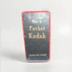 Eastman Kodak No. 1A Pocket Folding Film Camera Antique-not tested