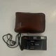 Vintage Kodak S Series S100 EF 35mm Film Camera Built-in Flash with brown Case