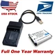 Battery / USB Charger For Li-40B Olympus FE-360 FE-3000 FE-3010 FE-4000 FE-4010