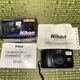 Nikon One Touch Zoom AF 38-70 MM W/ Owners Manual & Box - Works - Missing Button Nikon One Touch Zoom AF 38-70 MM W/ Owners Manual & Box - Works - Missing Button