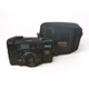 Yashica Auto Focus 38mm f/2.8 Black Point & Shoot Film Camera With Case