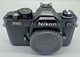 Nikon FM2N 35mm SLR Film Camera Black Body- mint,duty free in the USA