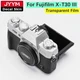 Transparent Film Decal Skin Fuji Fujifilm XT30III Camera Sticker Vinyl Wrap Film