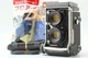 [Exc+5] Mamiya C220 Pro TLR Film Camera Sekor 80mm f/3.7 Lens From JAPAN #1786