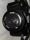 Vivitar V50 35mm SLR film camera&nbsp;&nbsp;Vivitar 50mm f/1.8 lens Tested Without Film
