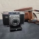 Vintage Zeiss Ikon Contina II 524/24 35mm RF Camera w/ Novar 45mm 1:3.5 Lens