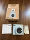 Fujifilm Instax Square SQ1 Instant Camera ~ Format One-Touch Auto ~ Glacier Blue