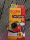 Kodak 800 Disposable Camera Film FunSaver Single Use New 27 Exposures Exp 2008