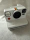 Polaroid Now 2nd Generation I-Type Instant Film Camera White (Used)