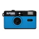 Ilford Sprite 35-II Reusable/Reloadable 35mm Analog Film Camera (Blue and Black)