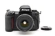 Nikon F100 AF SLR 35-80mm F4-5.6D Lens Film Camera