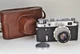 RARE SOVIET USSR FED-2 CAMERA WITH "MADE IN USSR" INSCRIPTION  INDUSTAR-26m LENS