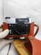 FED 5 B Russian Soviet Leica RF 35mm USSR Camera Industar 61L/D lens in Case