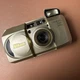 Nikon Lite Touch Zoom 130 ED 35mm Point & Shoot Film Camera WORKS