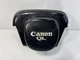 Vintage Canon Canonet QL25 Leather Camera Case And Strap - Made in Japan