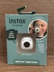 BRAND NEW Fujifilm Instax PAL Digital Camera Bluetooth transfer MILKY WHITE