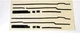 Olympus Light Seal Replacement Kit for OM-1 OM-2 OM-4 Pre-cut 3 sets F/S new