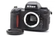 M4 [Near Mint] Nikon F100 35mm Film Camera Body Japan