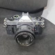 Canon AE-1 35mm Film SLR Camera W/ Canon FD 50mm f/1.8 Lens - Untested