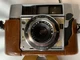Vintage AGFA Optima 500 Camera With Case - Made In Germany