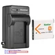 NP-BN1 BC-CSN Battery or Wall Charger for Sony Cyber-shot DSC-W610 W620 W630