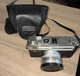 YASHICA Electro 35 GS Rangefinder 35mm Film Camera w/45mm f/1.7 Lens & Case
