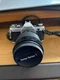 Canon AE-1  35mm  Camera with Vivitar Series 1 35-85mm f/2.8  Lens