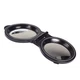 New Bayonet Bay II Satin Lens Metal Cap For Rolleiflex 75mm  3.5F TLR Camera