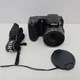 Nikon COOLPIX L810 Digital Camera Black - Works Fine, Cosmetic Good