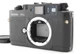 [MINT] Voigtlander BESSA R2A Gray Rangefinder Film Camera Body From JAPAN