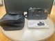 VINTAGE UNTESTED KODAK CAMERA 35 KB 28 AUTOMATIC CAMERA CASE AND INSTRUCTIONS