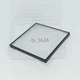 Split-Image Focusing Screen For Hasselblad 500 CM 501CM 503CX Bright 45 Degrees