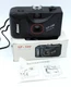 Aimex SP-500 35mm Focus Free Camera Black in Original Box w/ Instructions - NEW
