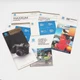 Lot of Minolta Maxxum 5000 Camera Manuals &  Brochures