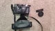 Konica C35 AF HEXANON Point & Shoot Compact 35mm Film Camera w Case Tested Works