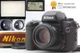 No Sticky *N MINT w/Strap* Nikon F100 Film Camera AF 50mm f/1.4 D  From JAPAN