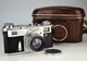 FULLY SERVICED! MEMORABLE 1968 "KIEV-4A 50-YEARS OF ARSENAL REBELLION" RF CAMERA