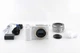 Sony Alpha ZV-E10 White Mirrorless Camera w/SELP1650 3.262shots -Near Mint-