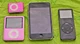 Apple iPod A1288, A1137, A1236, A1204 PARTS