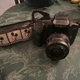Minolta Maxxum 300si SLR 35mm Film Camera w/ AF Zoom Lens & Disney Strap