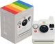 Polaroid - Now Instant Camera Generation 3 - Pebble White