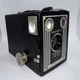 Eastman Kodak Brownie Camera Target Six-20  1940-50s Shutter Works Untested