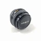 Minolta MD Rokkor-X 45mm f/2 Lens