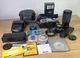 Minolta XG-7 35mm Camera Rokkor X 50mm 1:1.7 Lens Films, Auto Winder, Case WORKS