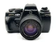 Praktica BX20s + Sigma 70-210mm f/4-5.6 Analog SLR 35mm Kit Camera Lens Good