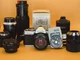 Minolta XG-1 35mm SLR Film Camera W/ Minolta 35mm f2.8, 50 1:2 and More Bundle!