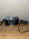 YASHICA Electro 35 GS 35mm Film Camera w/ 45mm f/1.7 Lens UNTESTED