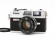 Canonet QL19 G-Ⅲ Rangefinder Camera Canon 45mm f/1.9 Lens from JAPAN [Exc+3]