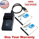 Battery Pack / USB Charger For NP-BN1 Sony DSC-W610 DSC-W620 DSC-W630 DSC-W650