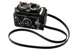 New Leather Neck Camera Strap f/ Rolleiflex 3.5F 3.5E 3.5T 3.5C 2.8F 2.8FX 2.8GX